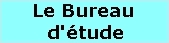 bureau d'etude